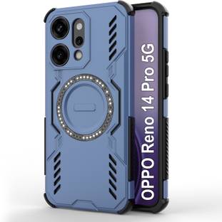 GLOBAL NOMAD Back Cover for OPPO Reno 14 Pro 5G