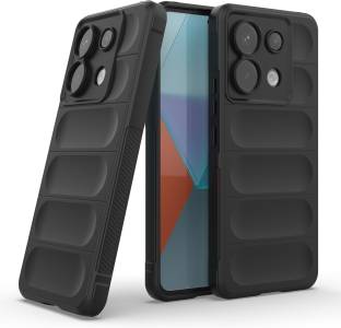 GLOBAL NOMAD Back Cover for Poco X6 5G