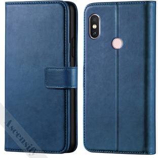 Ascensify Back Cover for Mi Redmi Note 5 Pro