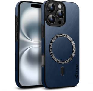 KARWAN Back Cover for Apple iPhone 16 Pro Max