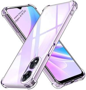 Luxury Shield Back Cover for Oppo A78 5G