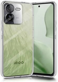 वलकर Back Cover iQOO Z9 5G, iQOO Z9 के लिए