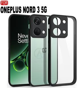 AESTMO Back Cover for OnePlus Nord 3 5G