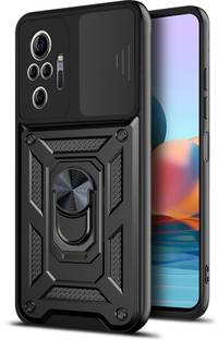 KrKis Back Cover for Mi Redmi Note 10 Pro