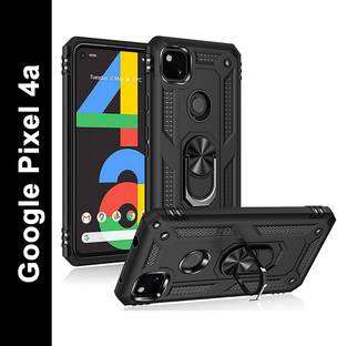 ROSALINE Back Cover for Google Pixel 4a