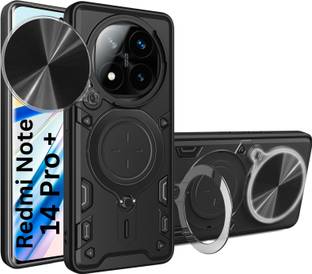 Flipkart SmartBuy Back Cover for Redmi Note 14 Pro Plus 5G