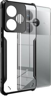 GLOBAL NOMAD Back Cover for RealMe GT 6T 5G