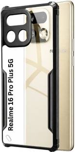 Fablue Back Cover for Realme 16 Pro Plus 5G