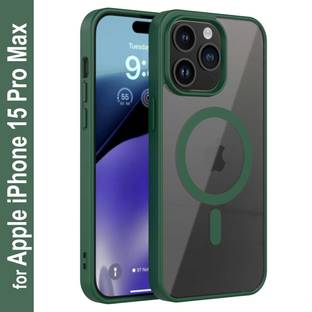 Zapcase Back Cover for Apple iPhone 15 Pro Max