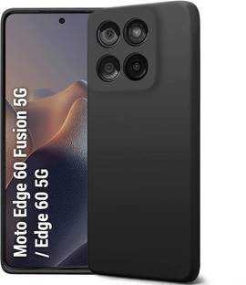 welldesign Back Cover for Motorola Edge 60 5G, Moto Edge 60 5G