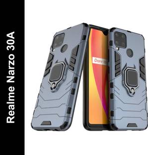 Cover Alive Back Cover for Realme C15