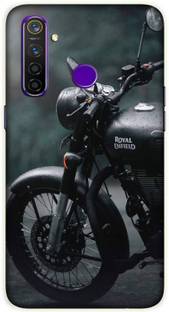 iprinto Back Cover for Realme 5s