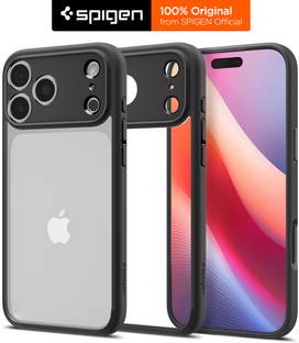Spigen Back Cover for iPhone 17 Pro Max