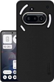 CASEKOO Back Cover for Nothing Phone (3a)