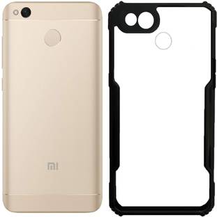 Cell-loid Back Cover for Mi Redmi 4