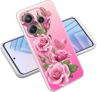 Printopolis Back Cover for Redmi Note 14 SE 5G