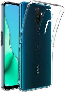 Aarov Back Cover for OPPO A9 2020