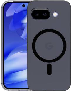 Zobrix Back Cover for Google Pixel 9a