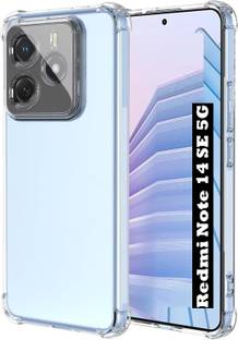 O2MG Back Cover for REDMI Note 14 SE 5G, REDMI Note 14 SE