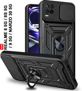 AESTMO Back Cover for Realme 8 5G, Realme 9 5G, Realme 8s 5G, Realme Narzo 30 5G