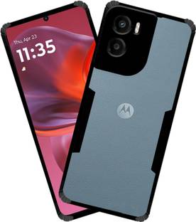 GLOBAL NOMAD Back Cover for Motorola Moto G05