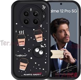 Rance Back Cover for Realme 12 Pro 5G