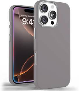 Gripp Back Cover for Apple iPhone 16 Pro Max