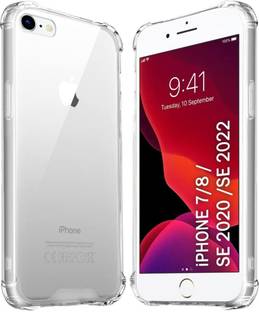 Outlier Back Cover for Apple iphone 8