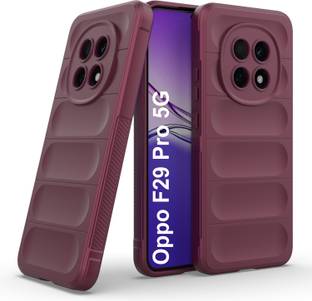 GLOBAL NOMAD Back Cover for Oppo F29 Pro 5G
