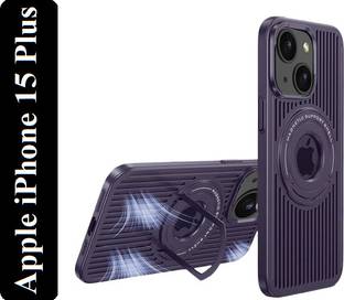 Coverskart Heat Absorption Back Cover for Apple iPhone 15 Plus