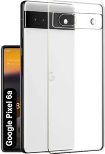 SNAZZY Back Cover for Google Pixel 6a