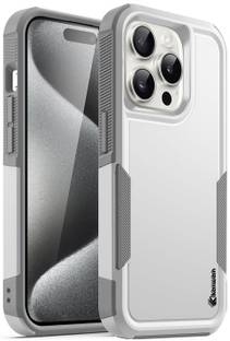 KARWAN Back Cover for Apple iPhone 15 Pro