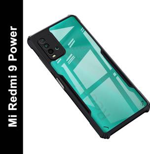 Zapcase Back Cover for Mi Redmi 9 Power