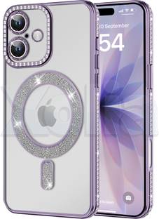 Xolia Back Cover for Apple iPhone 17