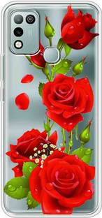 Case Club Back Cover for Infinix Hot 10 Play, Infinix Smart 5
