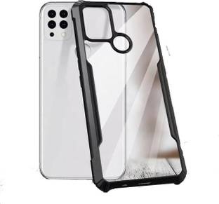 Micvir Back Cover for Tecno Pova