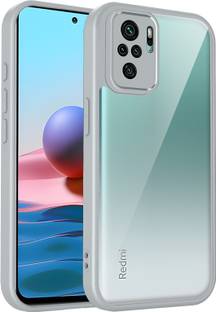 Cover Alive Back Cover for Redmi Note 10S