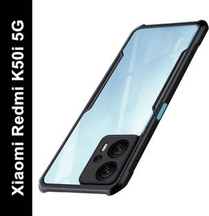 Micvir Back Cover for Redmi K50i 5G