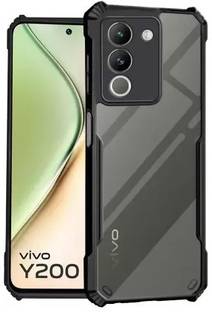 Caseline Back Cover for vivo Y200 5G, vivo Y200 (IP)
