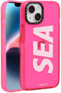 AUTOCASE Back Cover for Camera Protection Apple Iphone 15 Plus