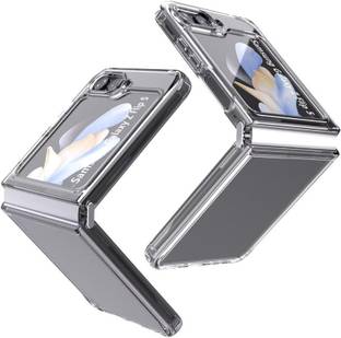 VISHZONE Back Cover for Samsung Galaxy Z Flip5 5G, Samsung Galaxy Z Flip 5