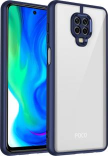 KartV Back Cover for Poco M2 Pro