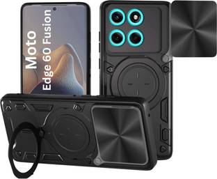 KWINE CASE Back Cover for MOTOROLA Edge 60 Fusion 5G