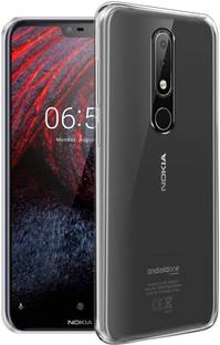INSTYLE Back Cover for Nokia 6.1 Plus