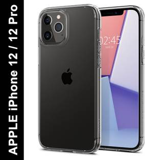 Spigen Ultra Hybrid Back Cover for Apple iPhone 12 Pro, Apple iPhone 12
