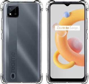 Gorilion Back Cover for Realme C20