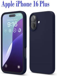 LIKEDESIGN Back Cover for Apple iPhone 16 Plus