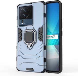 MOBIRUSH Back Cover for IQOO Neo 7 Pro 5G / Neo 7