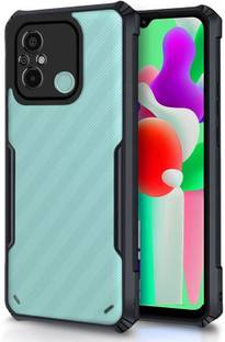 Cover Alive Back Cover for POCO C55