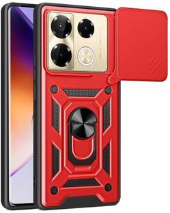 RUNICHA Back Cover for Infinix Note 40 Pro 5G, Infinix Note 40 Pro Plus 5G